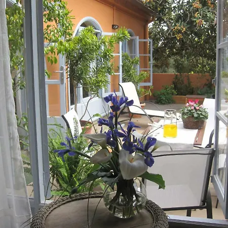 Vivelorural Casa El Gargujo Con Piscina Дом отдыха Санта-Брихида