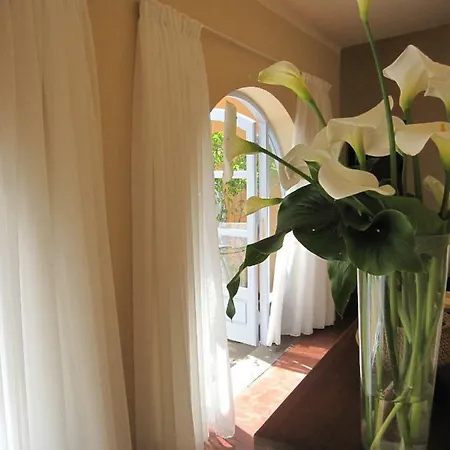 Vivelorural Casa El Gargujo Con Piscina * Санта-Брихида