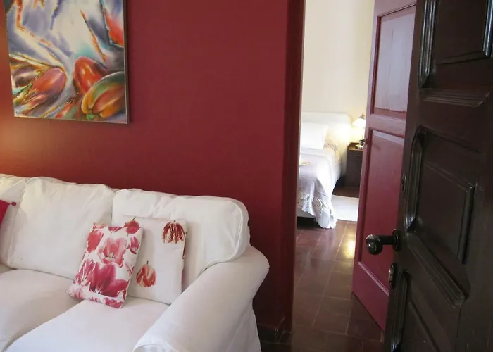 Nyaraló Vivelorural Casa El Gargujo Con Piscina