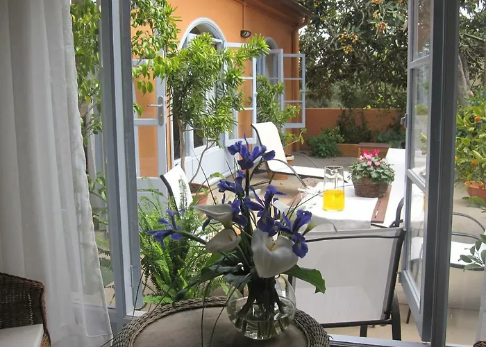 Vivelorural Casa El Gargujo Con Piscina Nyaraló Santa Brígida